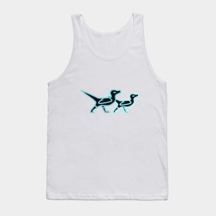 Juvenile Raptors Tank Top